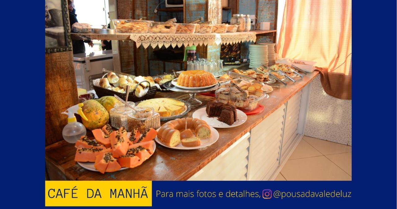Pousada Vale De Luz Fw Frederico Westphalen المظهر الخارجي الصورة