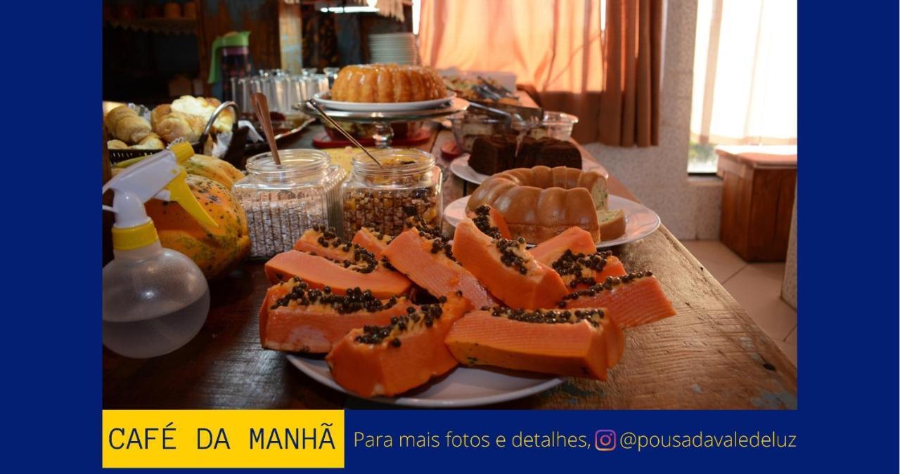 Pousada Vale De Luz Fw Frederico Westphalen المظهر الخارجي الصورة