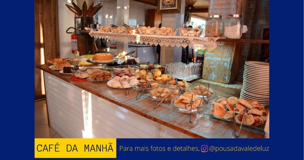 Pousada Vale De Luz Fw Frederico Westphalen المظهر الخارجي الصورة
