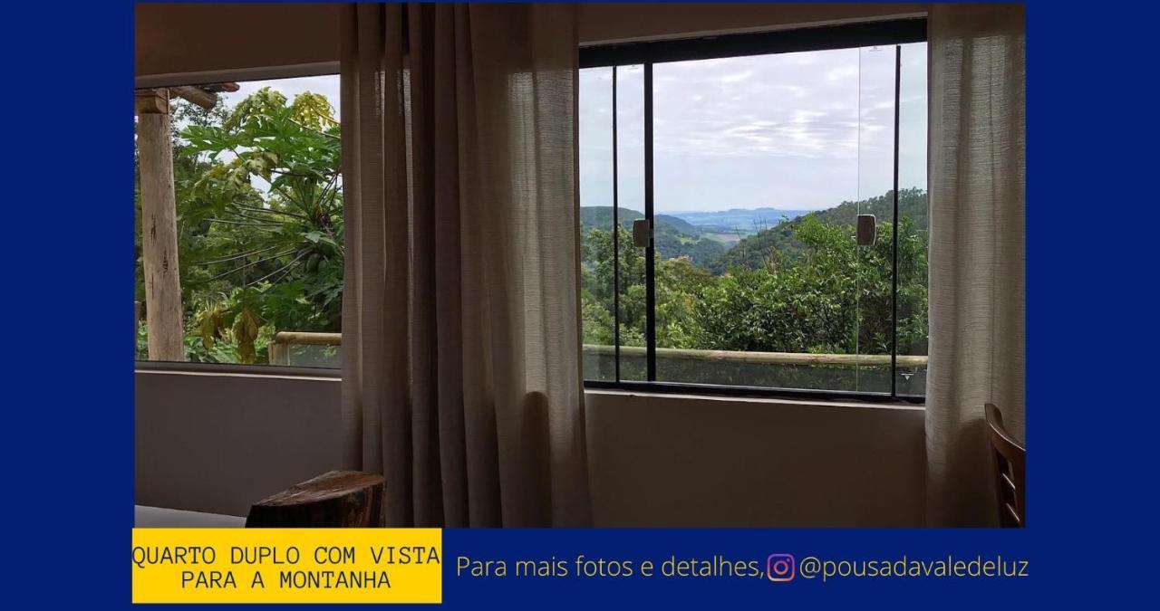 Pousada Vale De Luz Fw Frederico Westphalen المظهر الخارجي الصورة