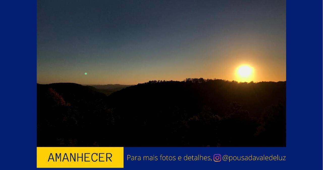 Pousada Vale De Luz Fw Frederico Westphalen المظهر الخارجي الصورة