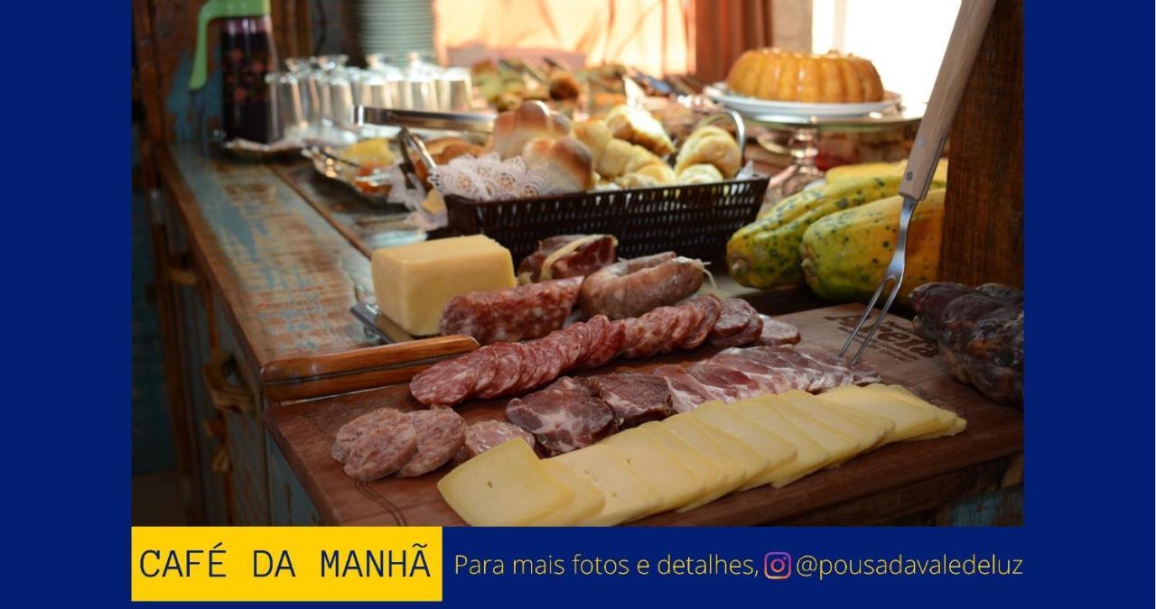 Pousada Vale De Luz Fw Frederico Westphalen المظهر الخارجي الصورة