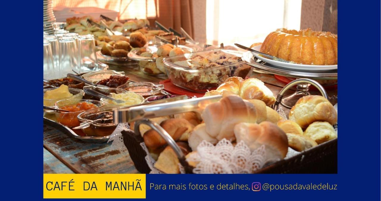 Pousada Vale De Luz Fw Frederico Westphalen المظهر الخارجي الصورة