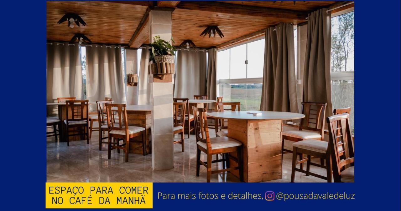 Pousada Vale De Luz Fw Frederico Westphalen المظهر الخارجي الصورة